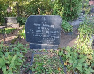 Nagrobek rodziny Girza