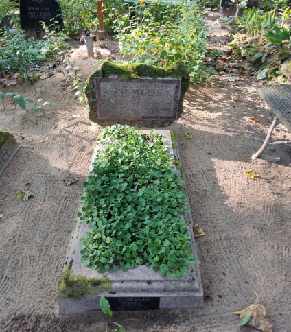 Nagrobek rodziny Zimeł