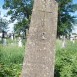 Photo showing Tombstone of Paulina Żółcińska