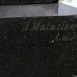 Fotografia przedstawiająca Nagrobek Marii Białobrzeskiego i Antoniny Niezabitowskiej