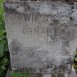 Fotografia przedstawiająca Tombstone of Viktoria Ornawka