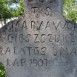 Photo montrant Tombstone of Maria Wojcieszczuk