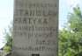 Photo montrant Tombstone of Stanislaw Patrick, Sabina and Ignacy Szumowski