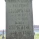 Photo montrant Tombstone of Stanislaw Patrick, Sabina and Ignacy Szumowski