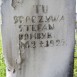 Fotografia przedstawiająca Tombstone of Stefan Dombyk