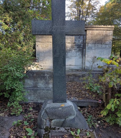 Nagrobek Józefa Pacunewicza