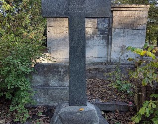 Nagrobek Józefa Pacunewicza