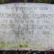 Fotografia przedstawiająca Tombstone of the Andrzejewski family
