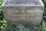 Fotografia przedstawiająca Tombstone of Leonora Sorczan