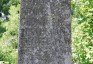 Fotografia przedstawiająca Bronisław Glowiński tombstone