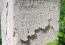 Fotografia przedstawiająca Nagrobek N.N. Mazur i Katarzyny N.N.