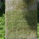 Photo showing Tombstone of Rozalia Żelazna