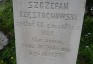 Fotografia przedstawiająca Nagrobek Szczepana Częstochowskiego