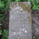 Photo montrant Tombstone of Antonina and Valente Dzikowski