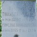 Fotografia przedstawiająca Tombstone of Paulina and Tomasz Nowakowski