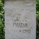 Photo montrant Tombstone of Karol Muzia