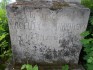 Photo montrant Tombstone of Wincenty Jaworski