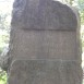 Photo montrant Tombstone of Jozefina Jełowiecka