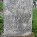 Fotografia przedstawiająca Gravestone of Maria Kraśnicka