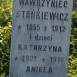 Fotografia przedstawiająca Tombstone of the Stańkiewicz family