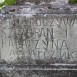 Photo montrant Tombstone of Catherine and Stefan Aftarcznk