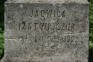 Fotografia przedstawiająca Tombstone of Jadwiga Matwijczuk