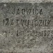 Fotografia przedstawiająca Tombstone of Jadwiga Matwijczuk