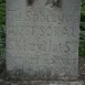 Photo montrant Tombstone of Jozef Sokalski