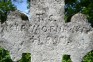 Fotografia przedstawiająca Tombstone of Maria Ornawka