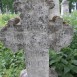 Photo showing Tomas N.N. tombstone