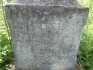 Photo montrant Tombstone of Jan and Joanna Paciszak