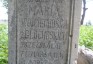 Fotografia przedstawiająca Tombstone of Maria Wojciechoska