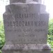 Fotografia przedstawiająca Tombstone of Aleksander Deszczakowski