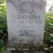 Photo montrant Tombstone of Tekla Oleszczuk, Józefa N.N.