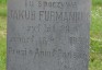 Fotografia przedstawiająca Tombstone of Jakub Furmaniuk