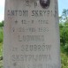 Fotografia przedstawiająca Tombstone of Antoni and Ludwika Skrypij