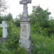 Photo montrant Tombstone of Nan Dziłj
