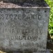 Photo montrant Tombstone of Szczepan Boruta