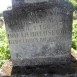 Fotografia przedstawiająca Tombstone of Catherine Lahoda, Maria, Aniela and Catherine Matusiewicz