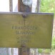 Fotografia przedstawiająca Nagrobek Franciszka Śliwińskiego