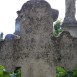 Fotografia przedstawiająca Tombstone of Antonina Inioka