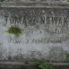 Fotografia przedstawiająca Tomas Nowak\'s gravestone