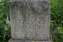 Photo showing Tombstone of Tekla Czychawska