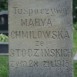Photo montrant Tombstone of Maria Chmilowska