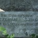 Fotografia przedstawiająca Gravestone of Szczepan Szuber
