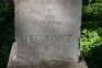 Fotografia przedstawiająca Tombstone of Józefa Lewkowicz