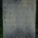 Photo montrant Tombstone of Weronika Kozak