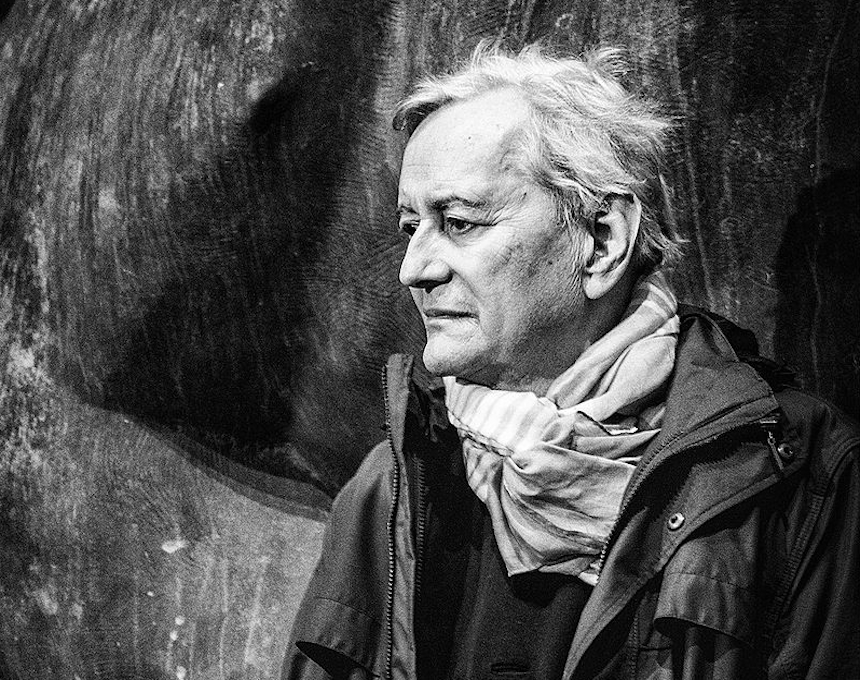 Photo showing Igor Mitoraj