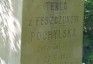 Fotografia przedstawiająca Tombstone of Tekla and Franciszka Pochylski