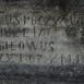 Photo montrant Tombstone of Józefa Biłowus